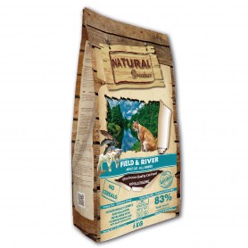 Natural Greatness Receta field & river 