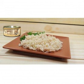 Natural Greatness Pack 24 latas pechuga de pollo gatos adultos (lata)