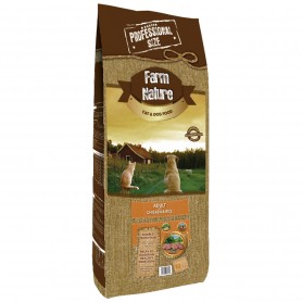 Farm Nature Pollo con Arroz perro