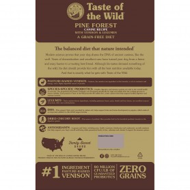 Taste of the Wild Pine Forest