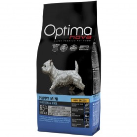 Optima Nova Puppy Mini Chicken & Rice