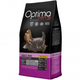 Optima Nova Adult Mini Chicken & Rice