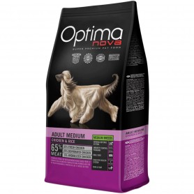 Optima Nova Adult Medium Chicken & Rice