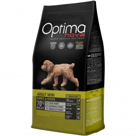 Optima Nova Adult Mini Rabbit & Potato