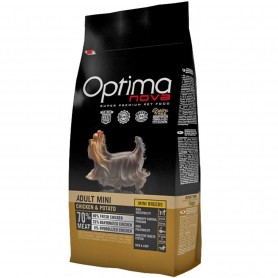 Optima Nova Adult Mini Chicken & Potato