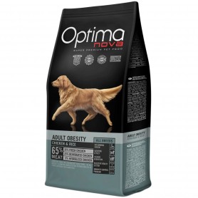 Optima Nova Adult Obesity Chicken & Rice