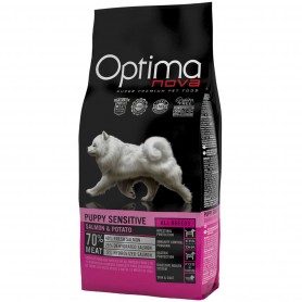 Optima Nova Puppy Sensitive Salmon & Potato