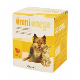 Omniomega Nutracéutico para Perros y Gatos