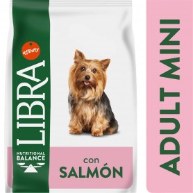 Libra Mini Salmon
