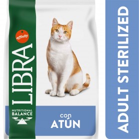 Libra Cat Sterilized Atun