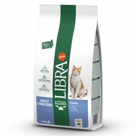 Libra Cat Sterilized Atun