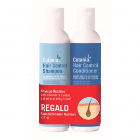 VetNova Cutania Hair Control Pack