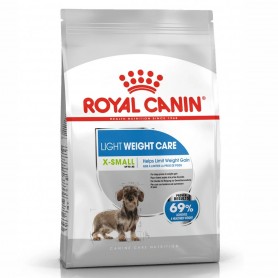 Royal Canin X-small Light Weight Care pienso control de peso de...