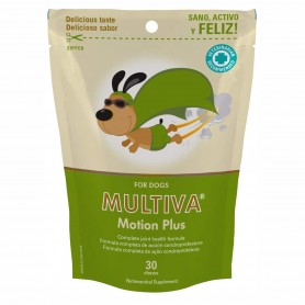Multiva Motion Plus Cuidado Cadera y Articulaciones Dog