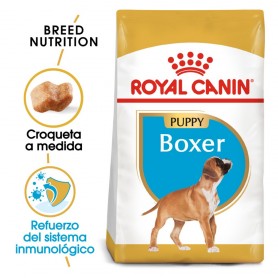 Royal Canin Boxer Puppy pienso para cachorro de raza 