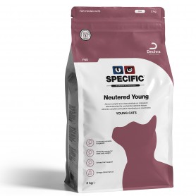 Specific neutered young FND