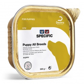 Specific Puppy All Breed - CPW