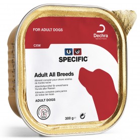 Specific  Adult All Breed - CXW