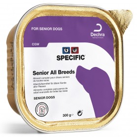 Specific Senior All Breed - CGW