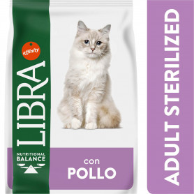 Libra nutricional balance