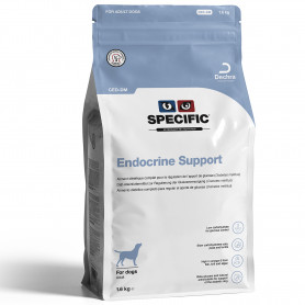 Specific Endocrine Support CED - DM