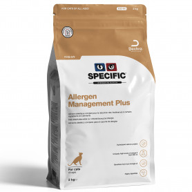 Specific Allergy Management Plus - FOD-HY