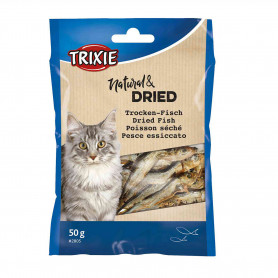 Anchoas Secas para gatos