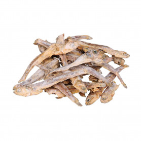 Anchoas Secas para gatos