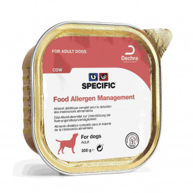 Specific Food Allergy Management CDW