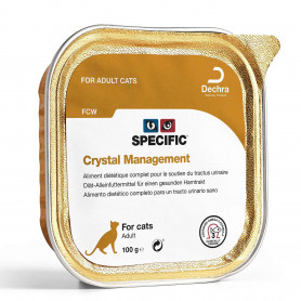 Specific Crystal Management FCW
