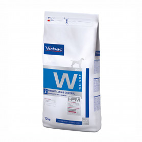 Virbac Veterinary HPM W2-Dog Weight Loss & Control