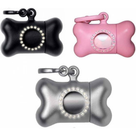 Dispensador de bolsitas Bon Ton Nano Luxury