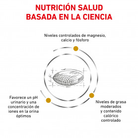 Royal Canin Urinary S/O Moderate Calorie Alimento Seco para Perros