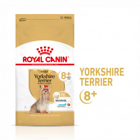 Royal Canin Yorkshire Terrier Adult 8+