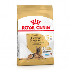 Royal Canin German Shepherd Ageing 5+ pienso para perro en edad...