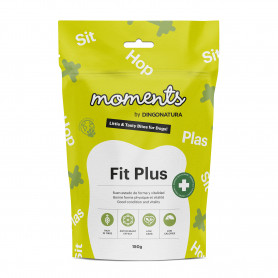 Moments Fit Plus Snacks Funcionales
