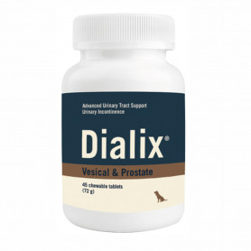 Dialix Vesical & Prostate Suplemento Alimenticio para el Refuerzo...