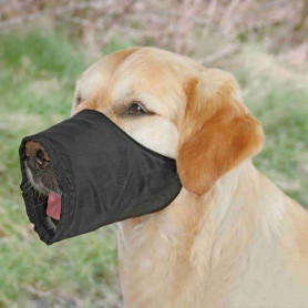 Bozal para perros nylon