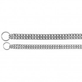 Collar Estrang. 2 filas, reduce tens.