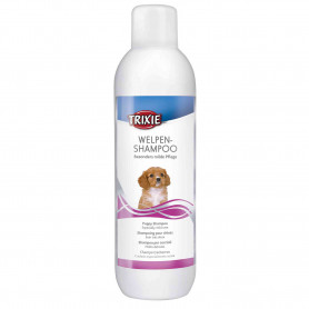 Champú suave para cachorros
