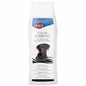 Champú para pelo Negro