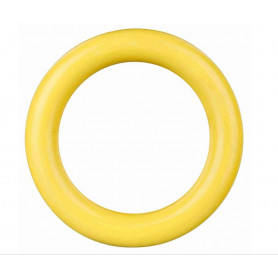 Anillo de caucho natural.
