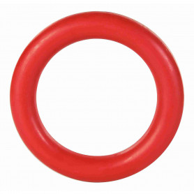 Anillo de caucho natural.