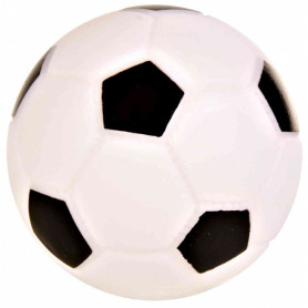 Pelota futbol vinilo con sonido