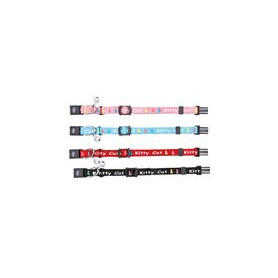 Kitten collar, nylon