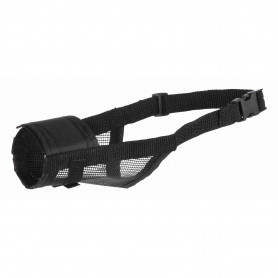 Bozal nylon con malla cosida
