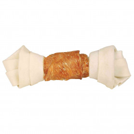 Hueso anudado de pollo (Dentafun)