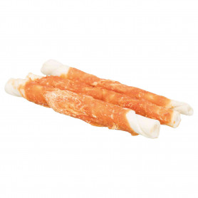 3 Denta Fun rollo mastic., pollo, 28 cm,250 g