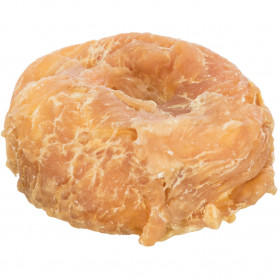 Denta Fun anillo masticab., pollo, ø 10 cm, 110 g
