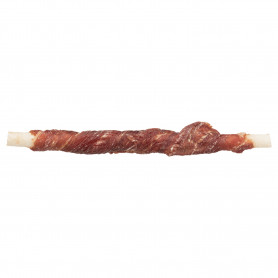 Tiras Masticables Denta Fun, Pato, 28cm, 3uds/250g